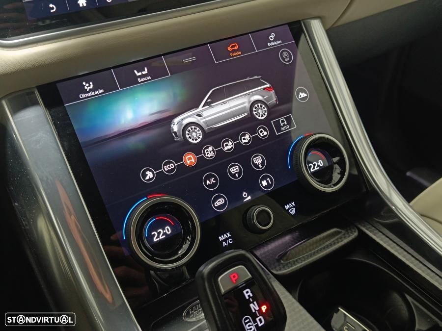 Land Rover Range Rover Sport P400e HSE Dynamic - 17