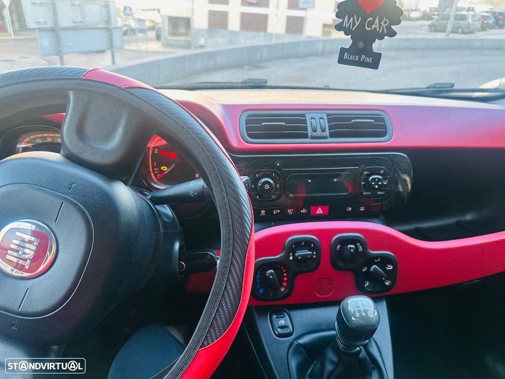 Fiat Panda 1.2 Pop 118g - 5