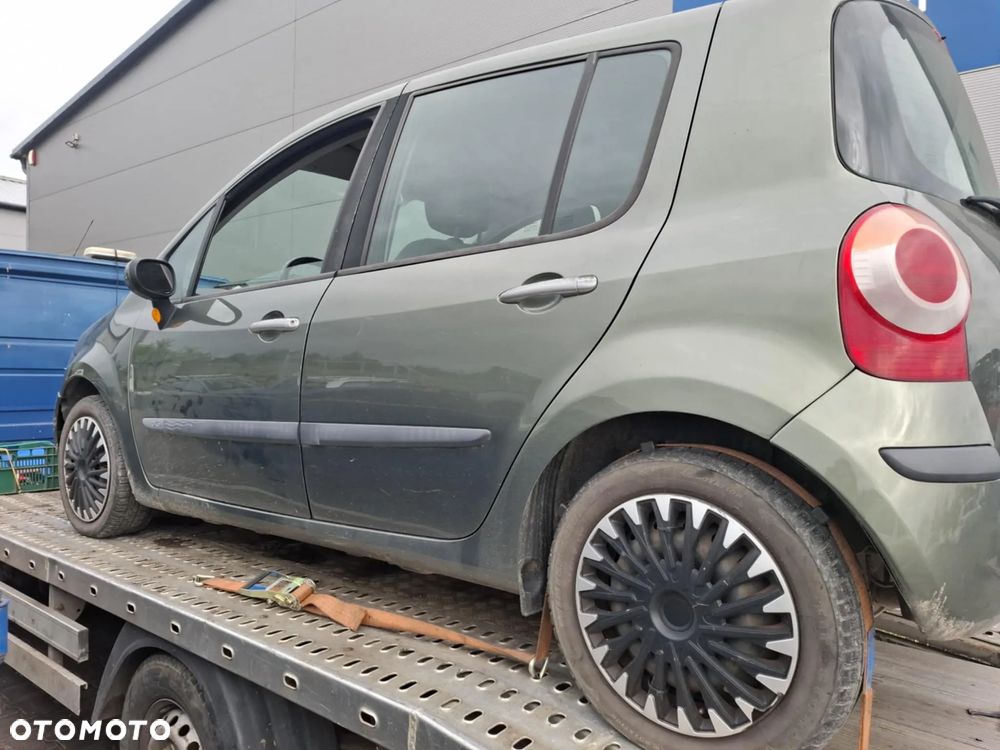 RENAULT MODUS NA CZĘŚCI - 4