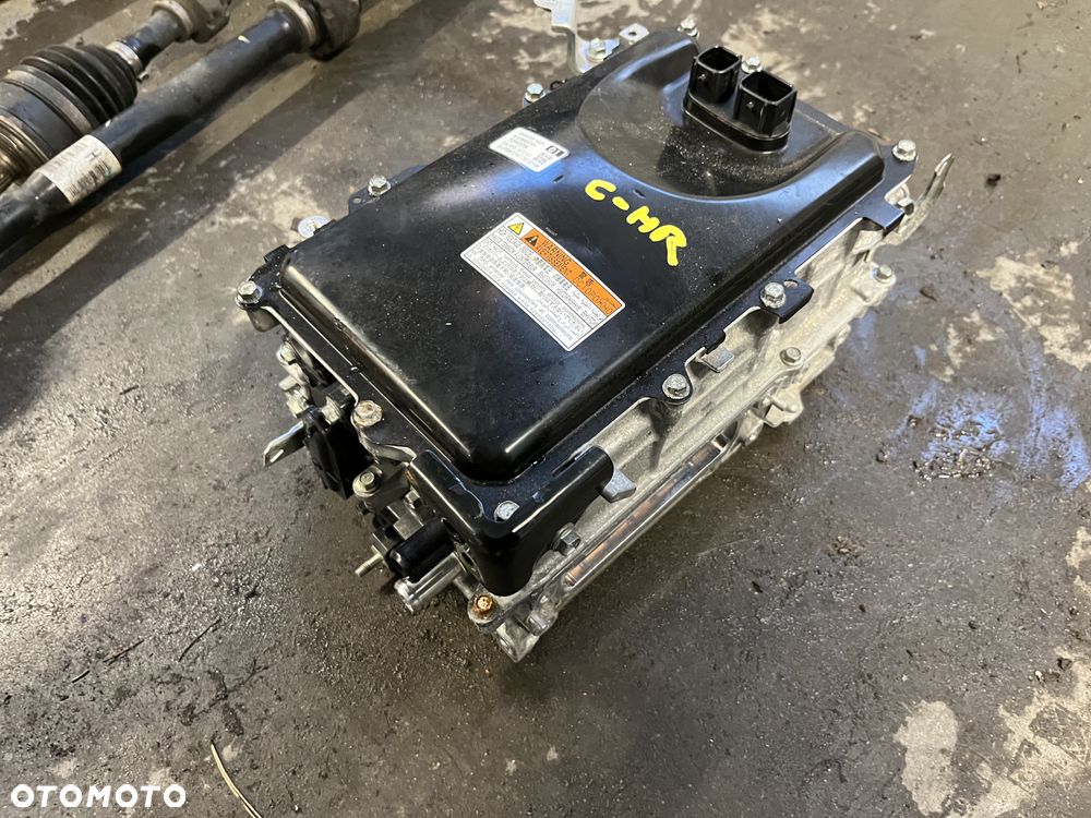 Inwerter falownik Toyota C-HR HYBRID - 2