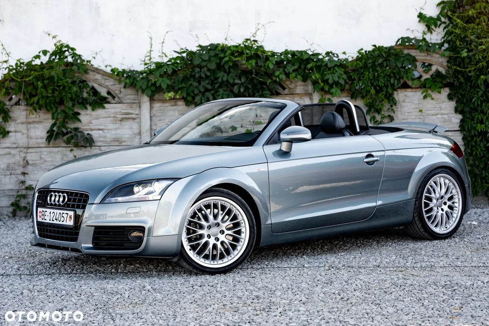 Audi TT Roadster 3.2 quattro - 7