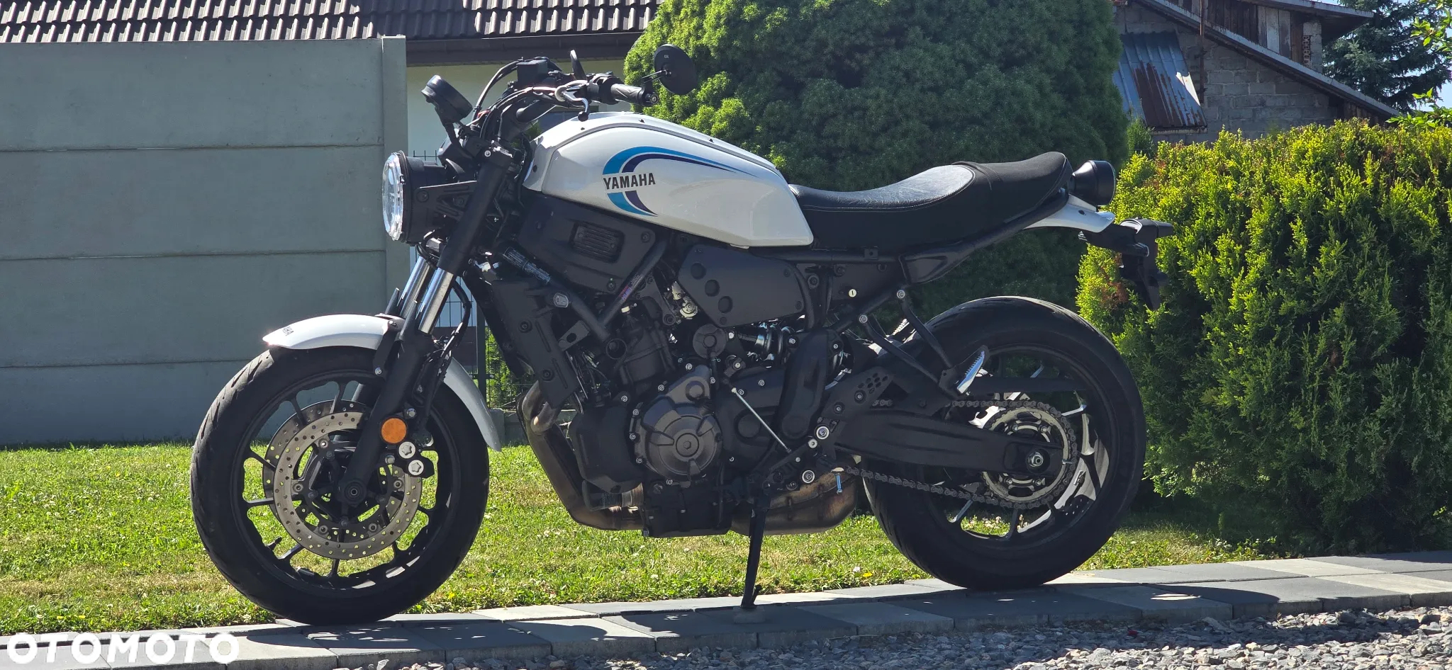 Yamaha XSR - 3