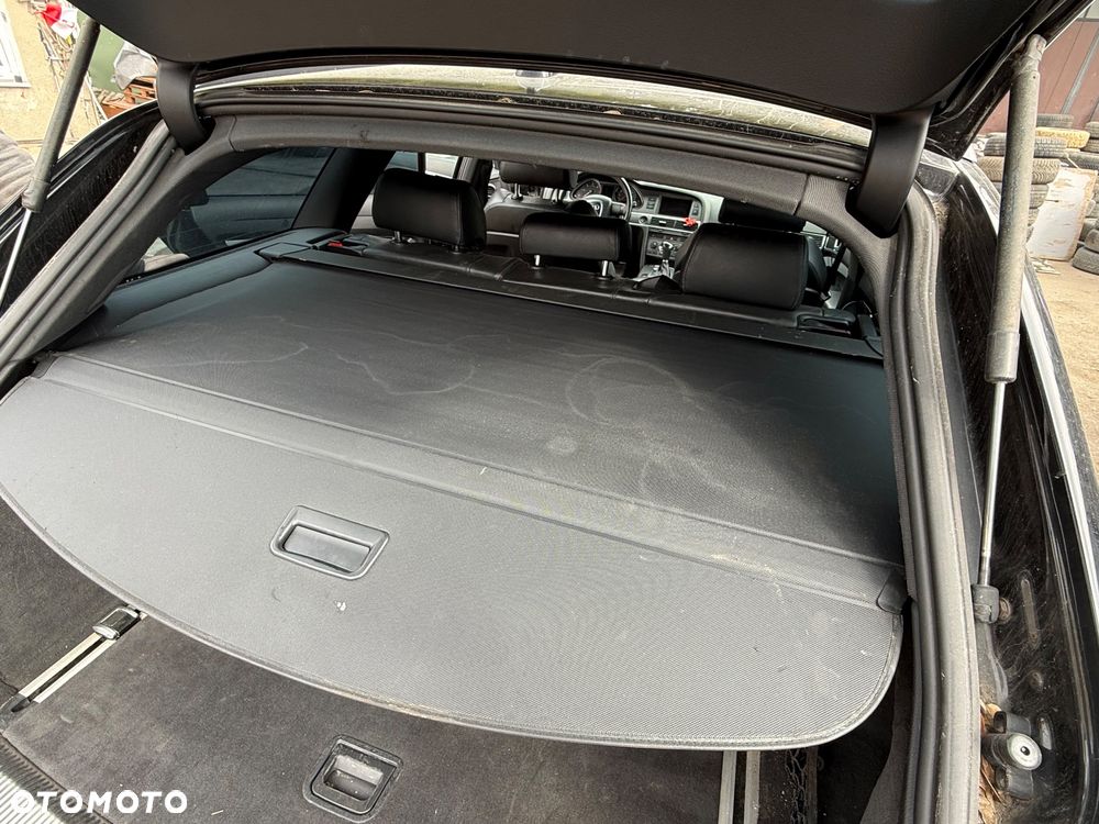 ROLETA BAGAŻNIKA AUDI A6 C6 S-LINE -WYSYŁKA- - 2