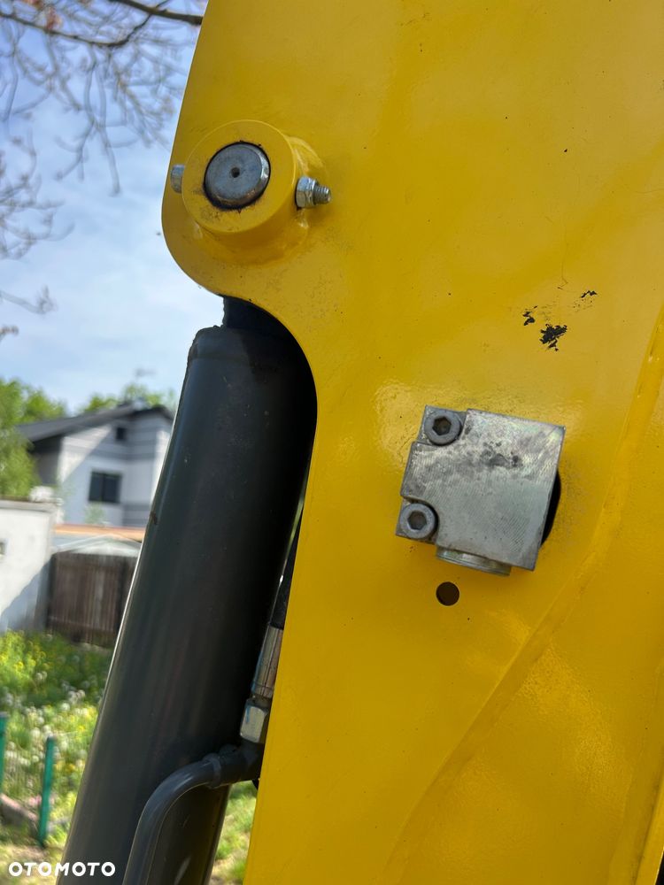 Wacker Neuson ET 24 Łyżka x 3 razy - Motogodziny 411 MYH - - 16