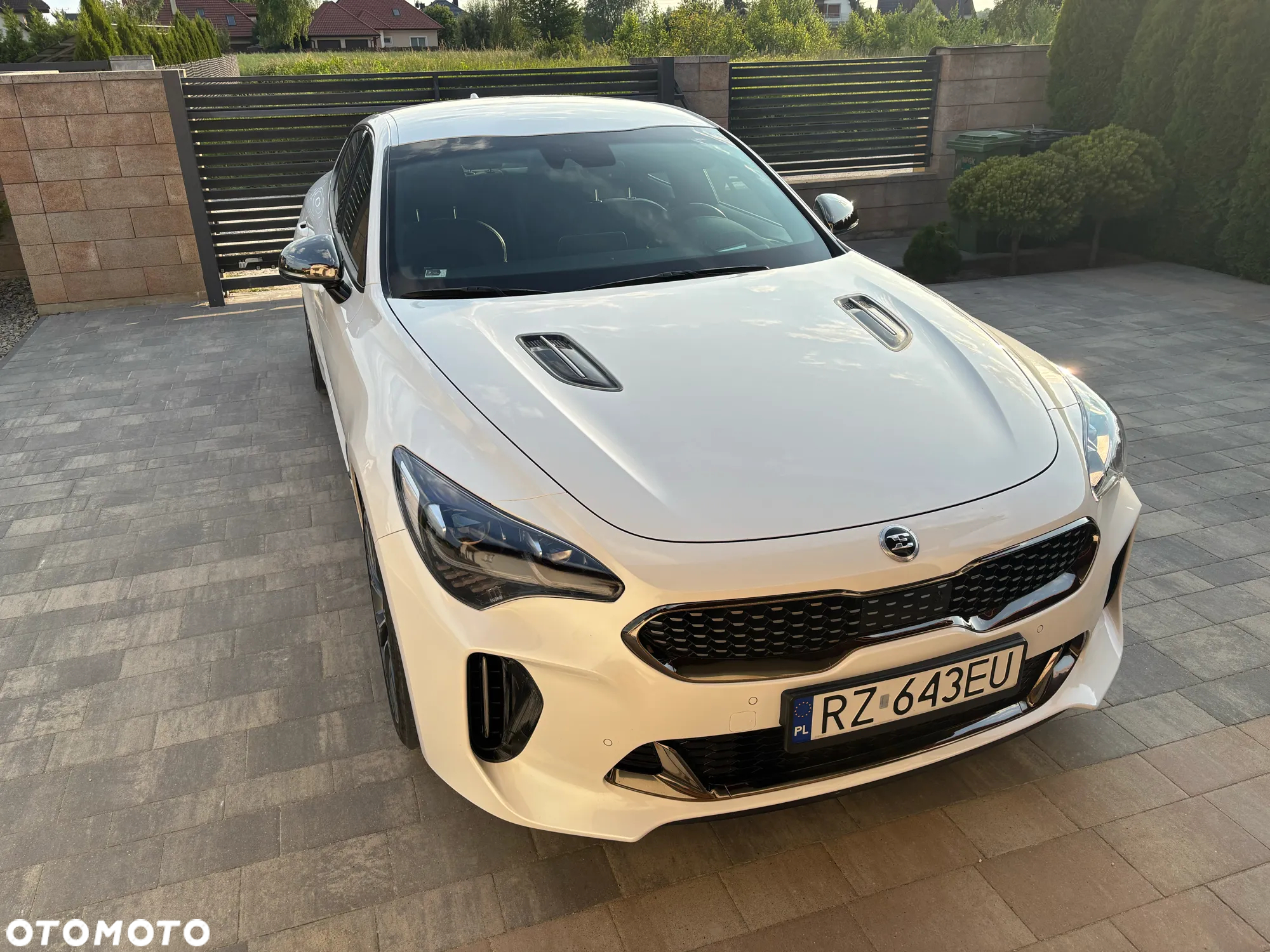 Kia Stinger 2.0 T-GDI GT Line - 5