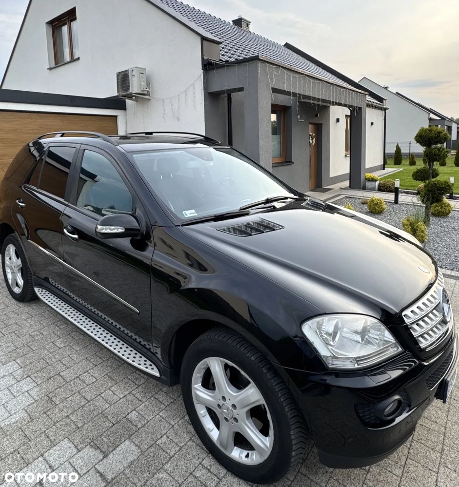 Mercedes-Benz ML 320 CDI 4-Matic - 11