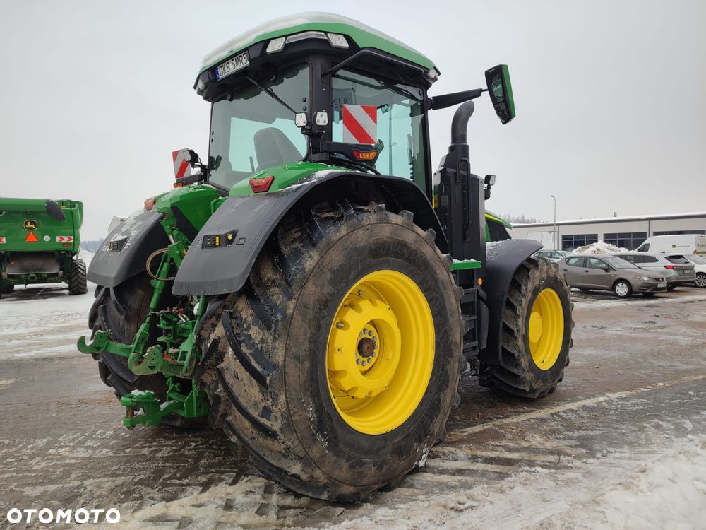 John Deere 7R350 - 11