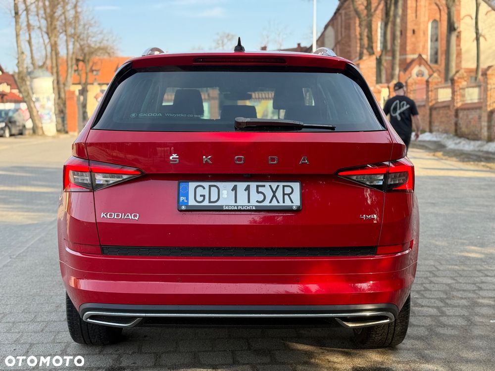 Skoda Kodiaq 2.0 TSI 4x4 L&K DSG - 24
