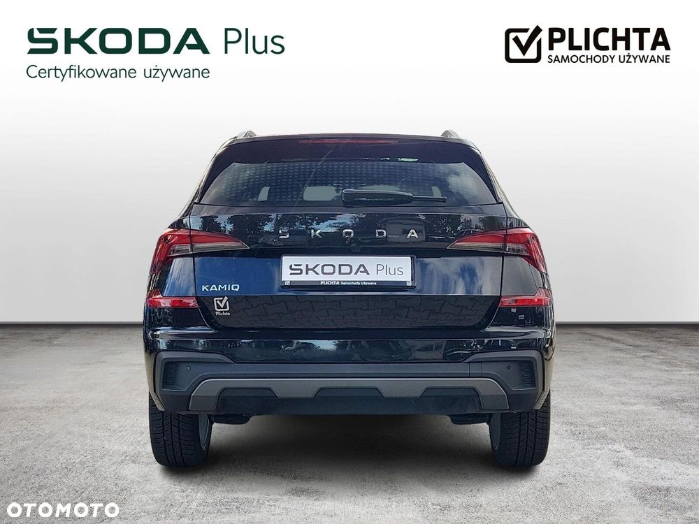 Skoda Kamiq 1.0 TSI Selection DSG - 4