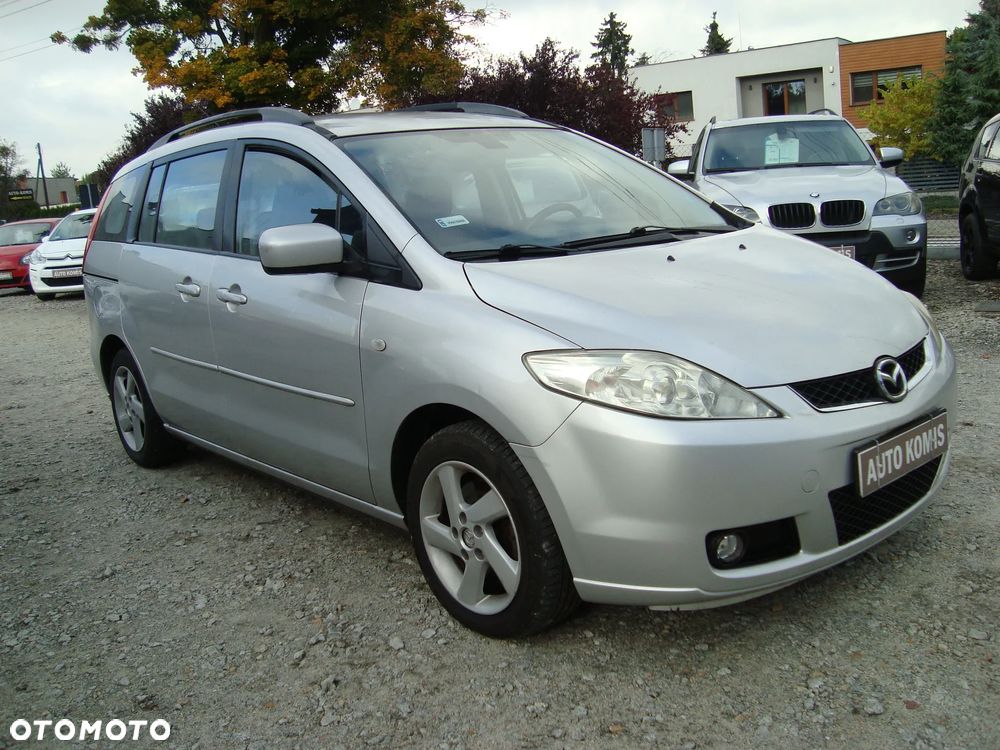Mazda 5 2.0 CD Exclusive + - 1