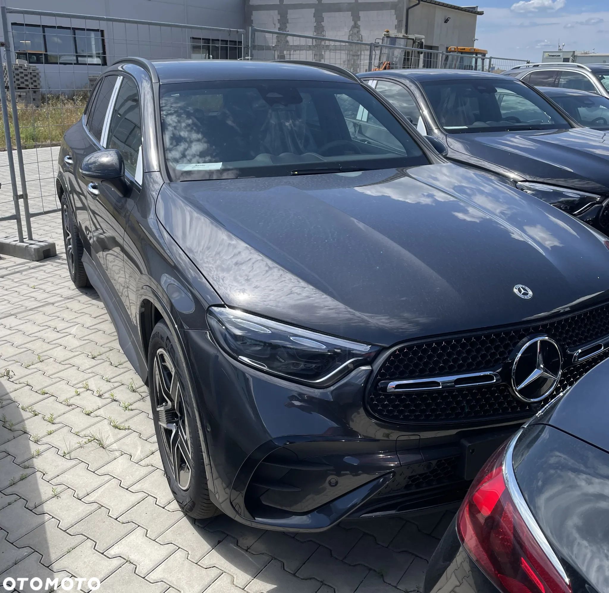 Mercedes-Benz GLC 220 d 4-Matic - 1