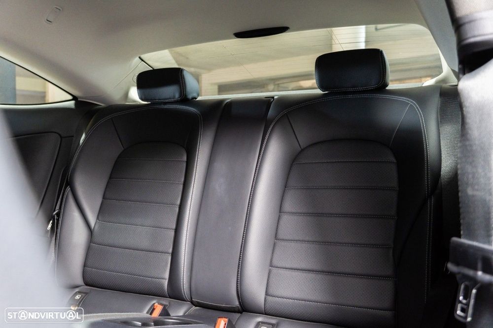 Mercedes-Benz C 220 d - 11