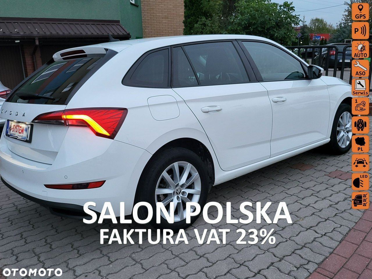 Skoda Scala 1.0 TSI Ambition - 1