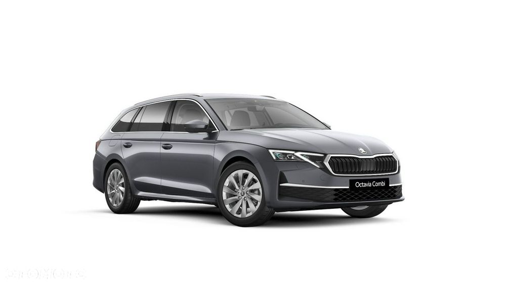 Skoda Octavia 2.0 TDI Drive Selection DSG - 3