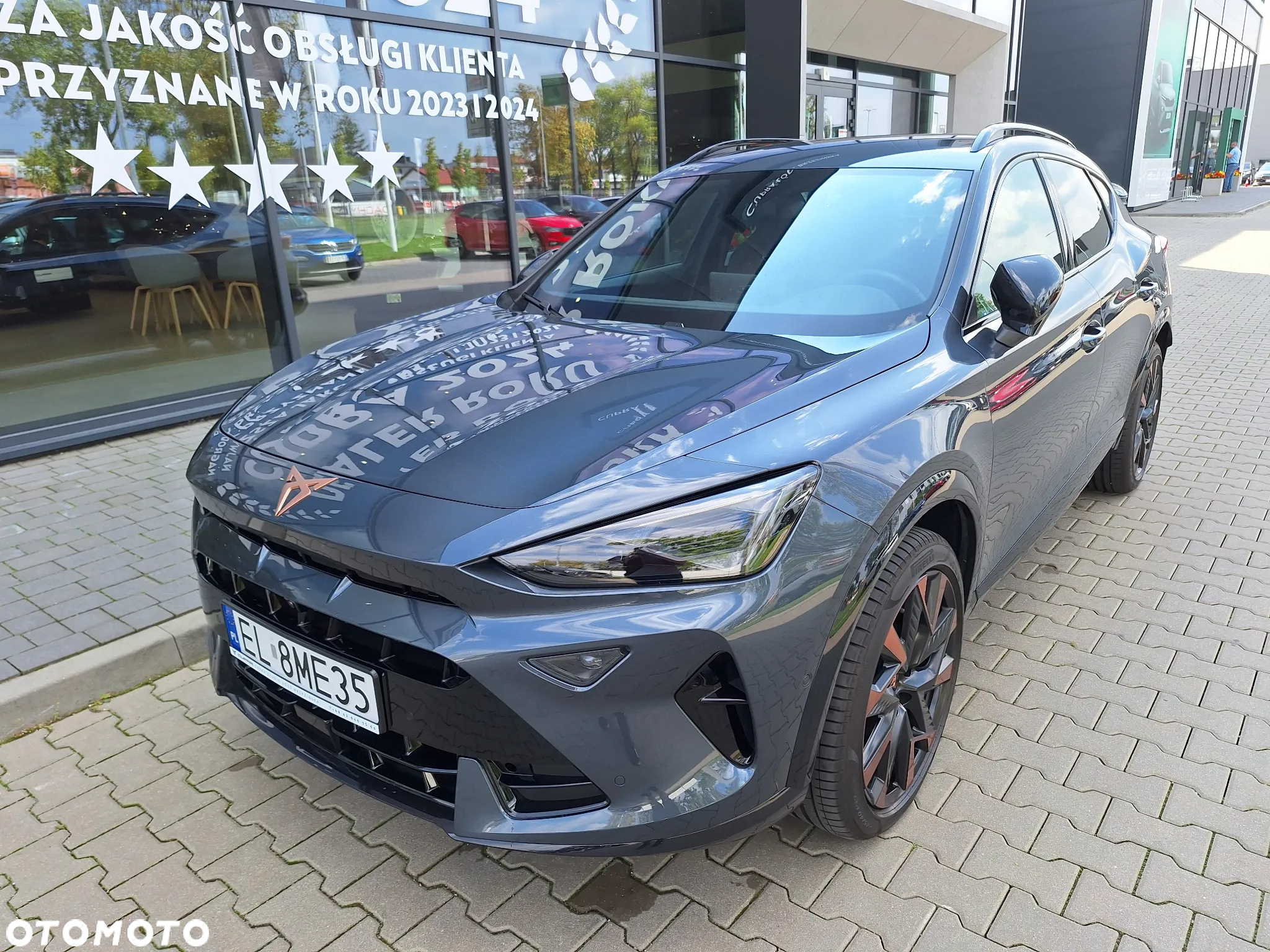Cupra Formentor 1.5 TSI DSG - 2