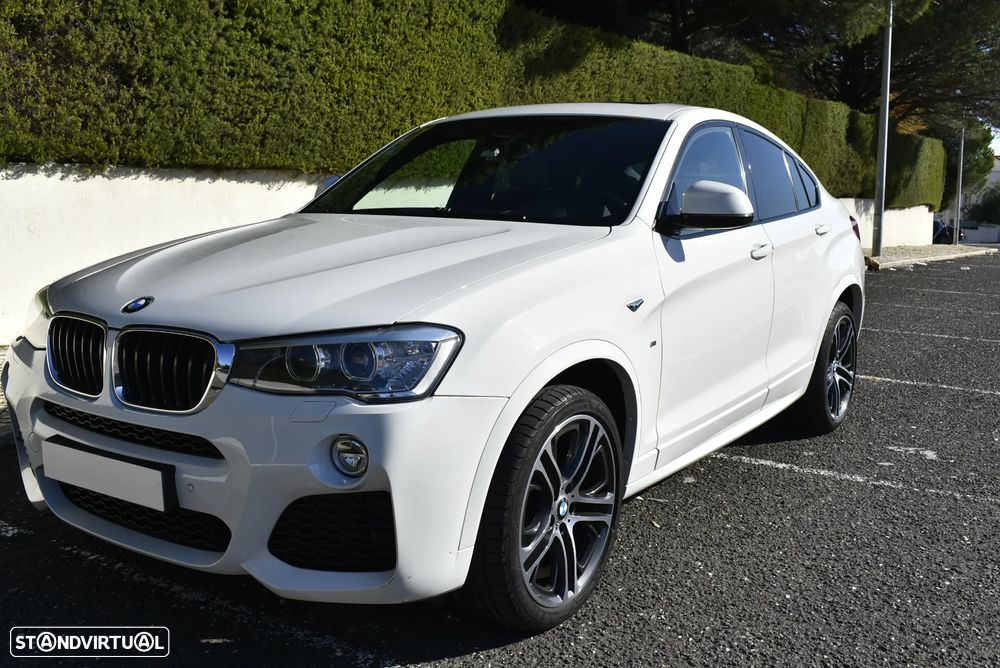 BMW X4 xDrive20d Aut. M Sport - 11