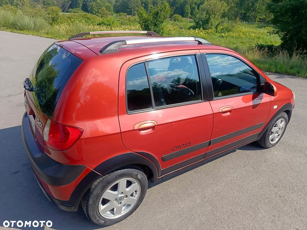 Hyundai Getz Cross 1.4 - 11
