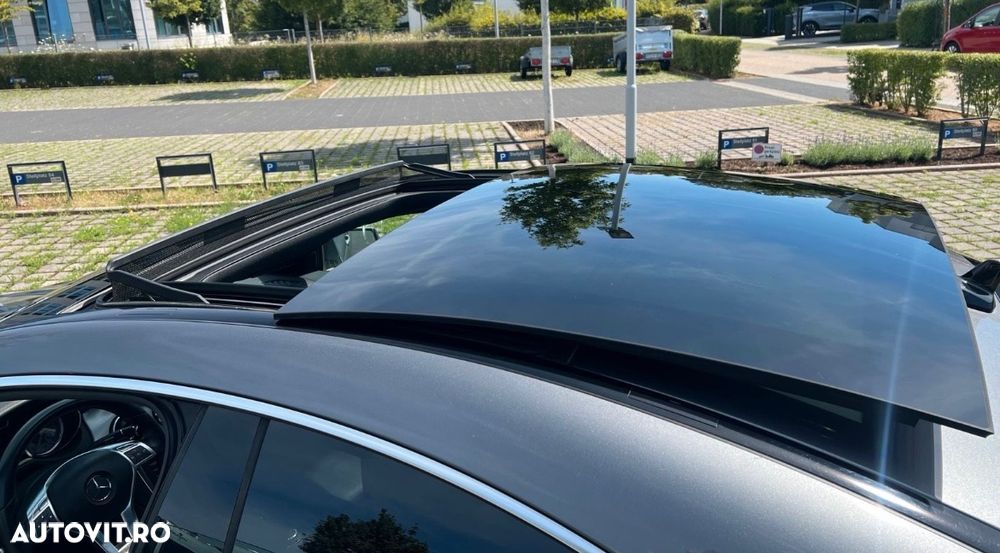 Mercedes-Benz CLA 220 CDI Aut. - 4