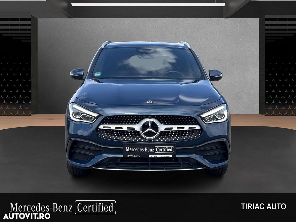 Mercedes-Benz GLA 250 e - 9