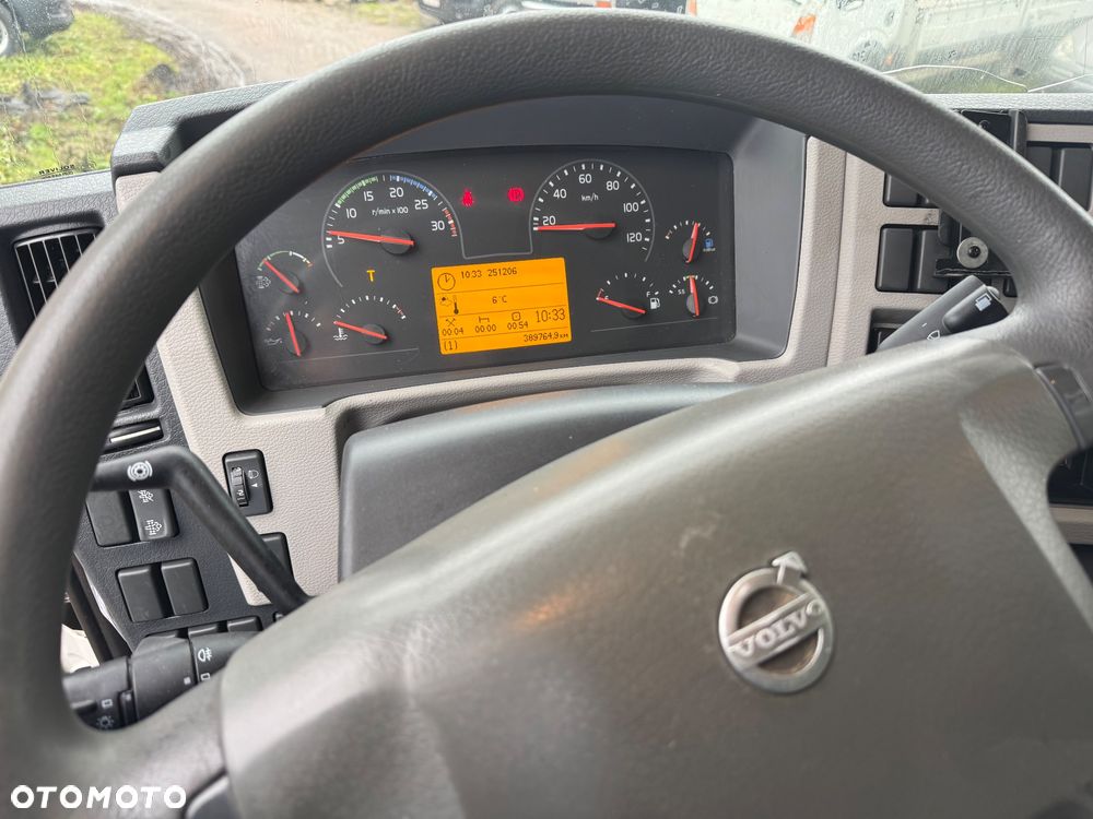 Volvo FL 250 Wywrotka 3 Stronna/ Manual - 15