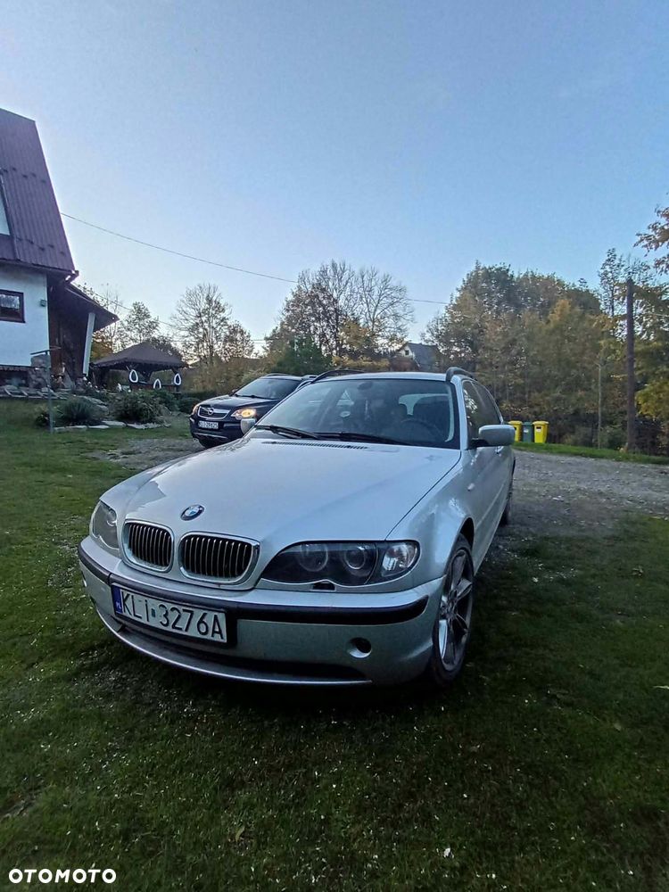 BMW E46 2004 photo 2