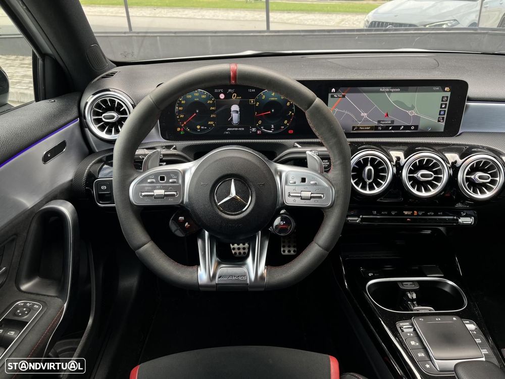 Mercedes-Benz A 45 AMG S 4Matic+ - 10