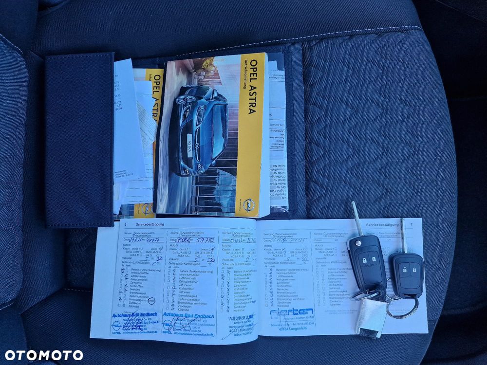 Opel Astra 1.4 Turbo Active - 27