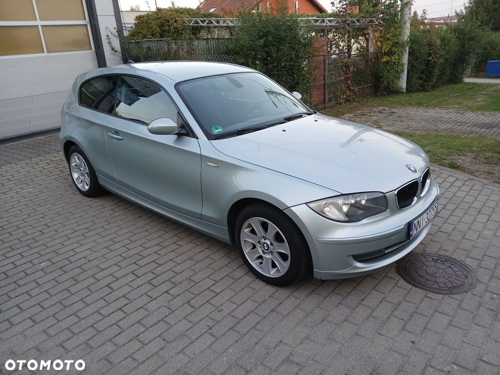 BMW Seria 1 - 7