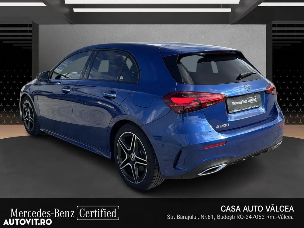 Mercedes-Benz A 200 MHEV 7G-DCT - 3