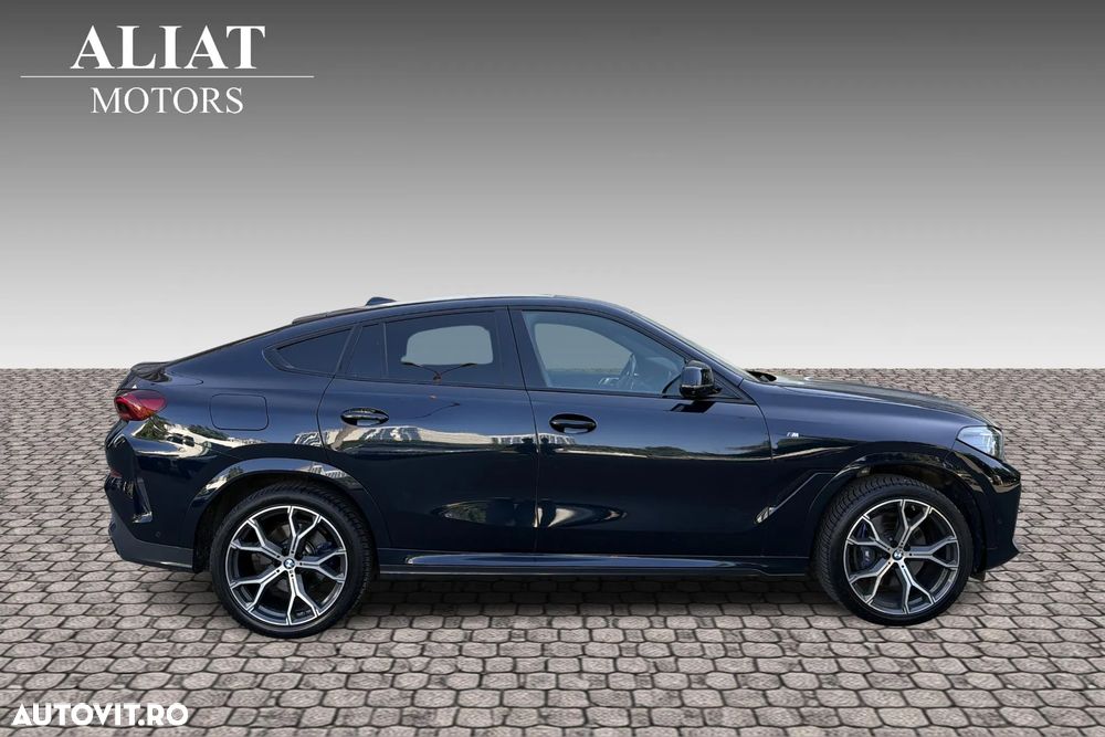 BMW X6 xDrive30d AT MHEV - 11