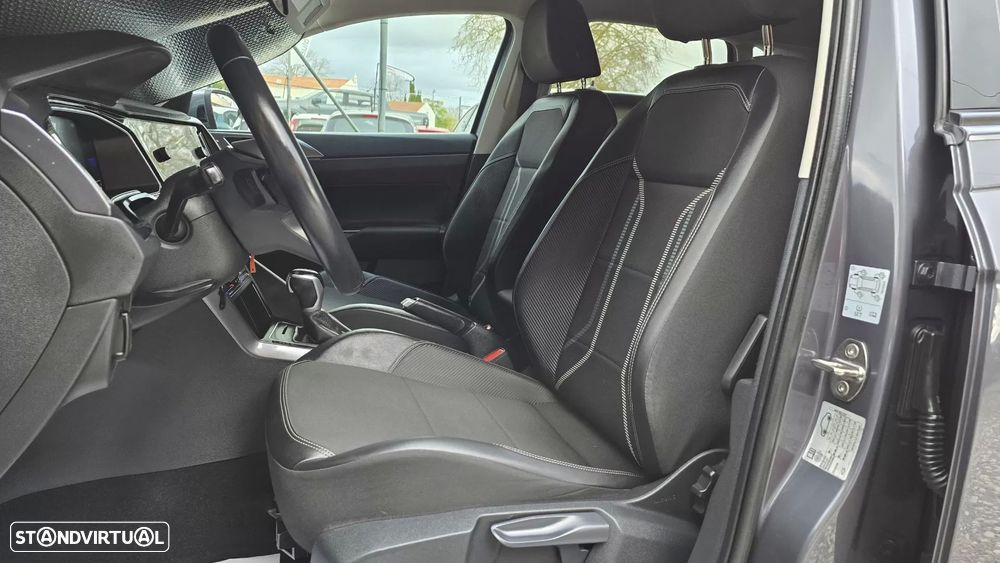 VW Taigo 1.0 TSI Style DSG - 12