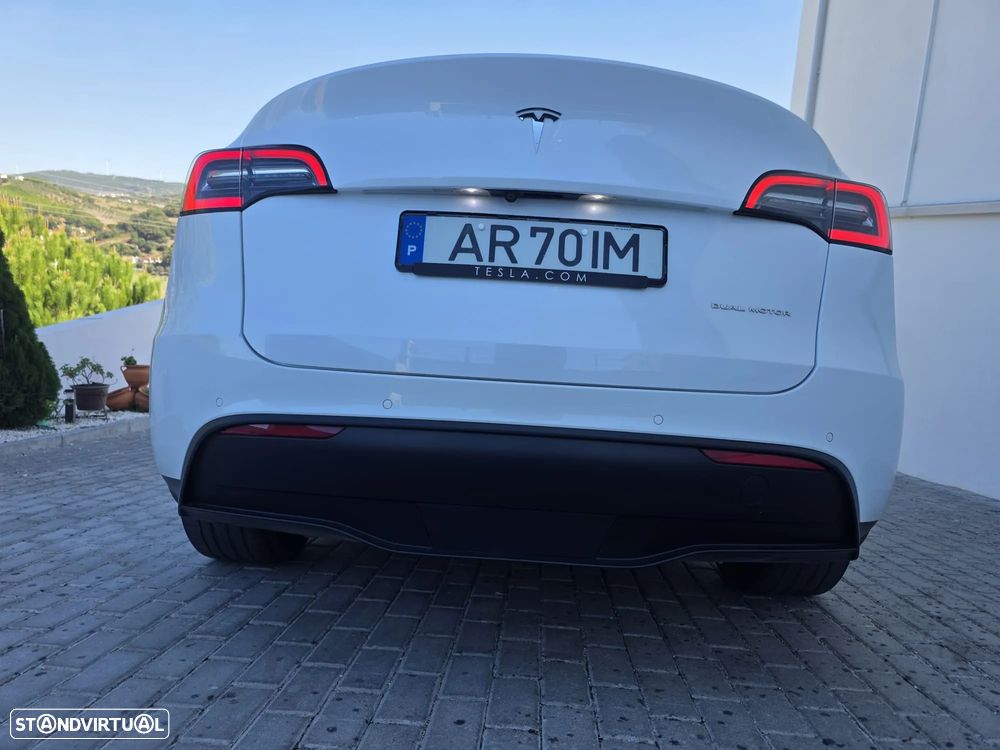 Tesla Model Y Long Range Tração Integral - 13
