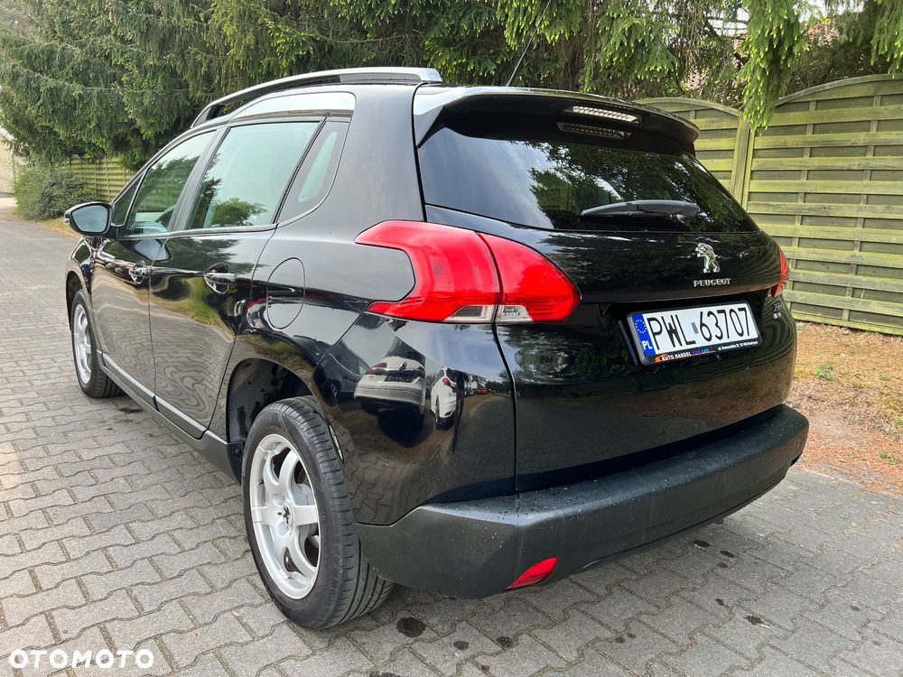 Peugeot 2008 e-HDi FAP 92 STOP & START Active - 8