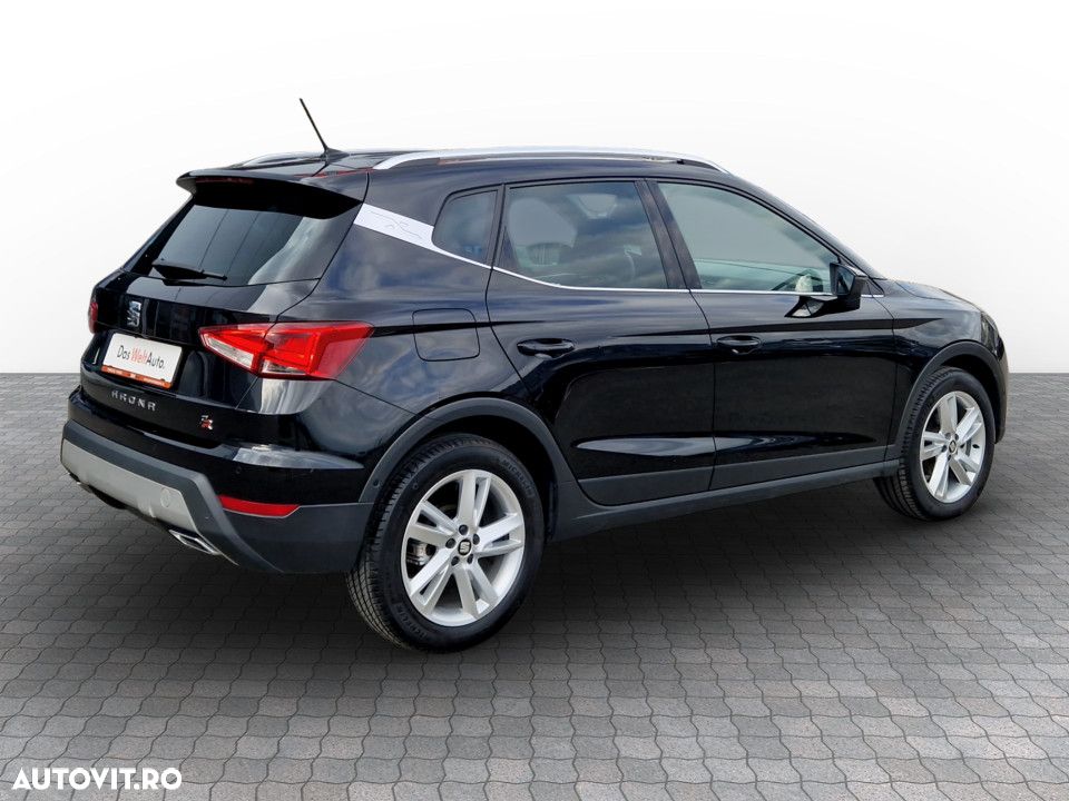 Seat Arona 1.0 TSI FR - 8