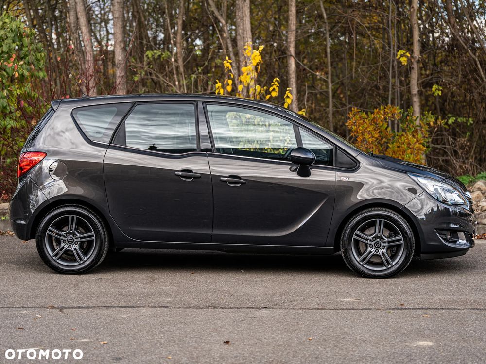 Opel Meriva 1.4 T Cosmo - 6