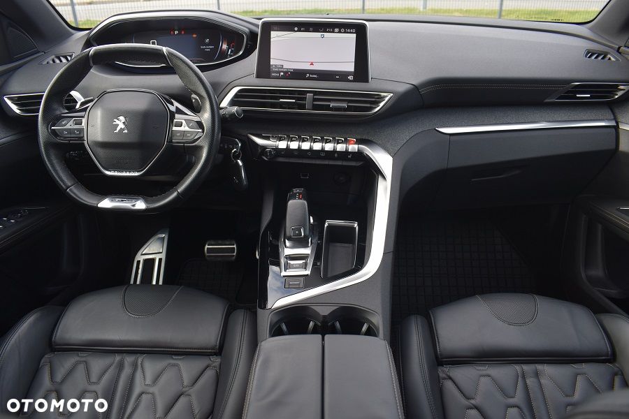 Peugeot 5008 THP 165 EAT6 Stop & Start Allure - 5