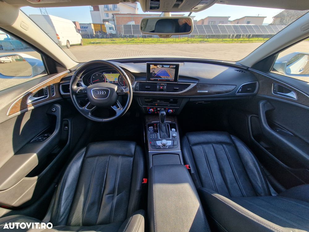Audi A6 Limuzina 2.0 TDI quattro S tronic - 5