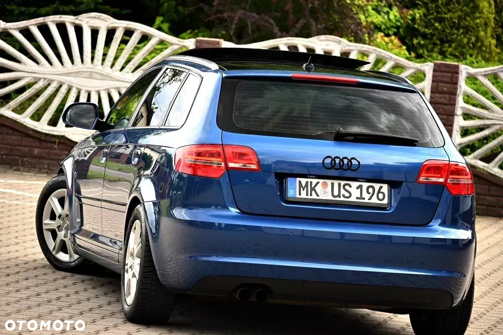 Audi A3 1.8 TFSI Sportback Attraction - 18