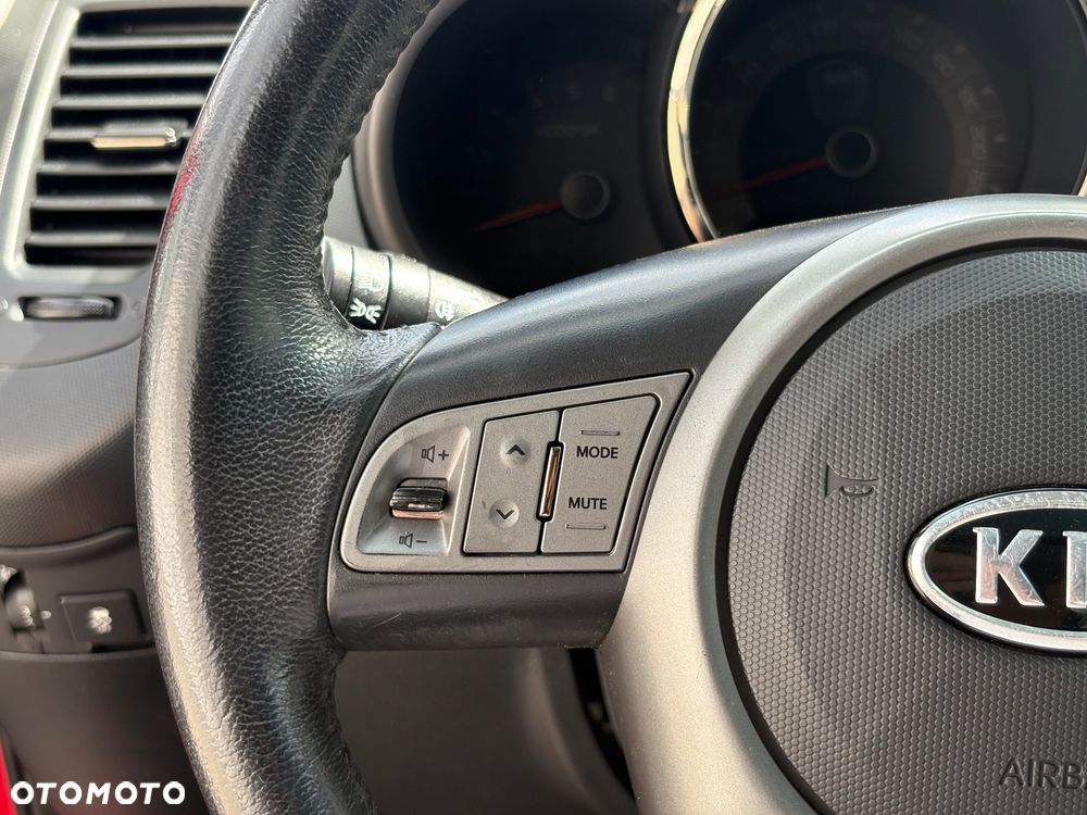 Kia Soul 1.6 CRDI Automatik Black Collection - 14