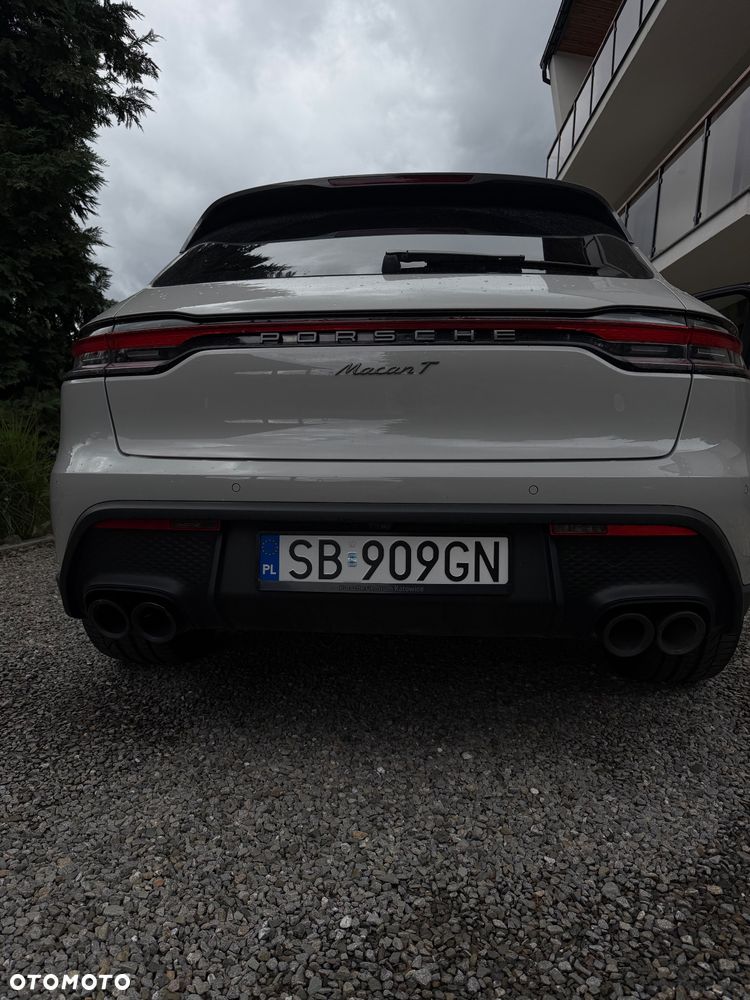 Porsche Macan T - 9