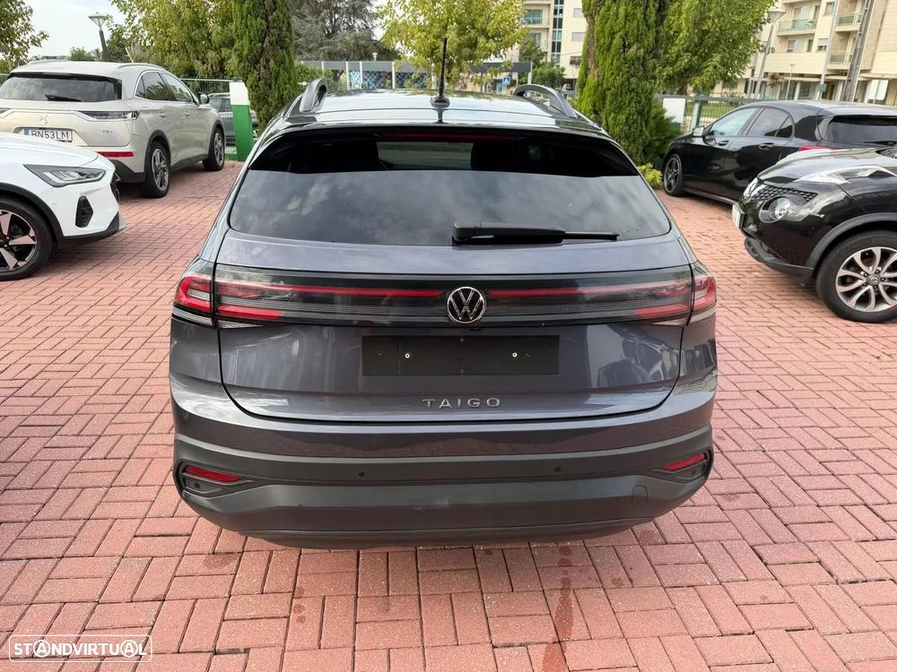 VW Taigo 1.0 TSI OPF DSG Style - 14