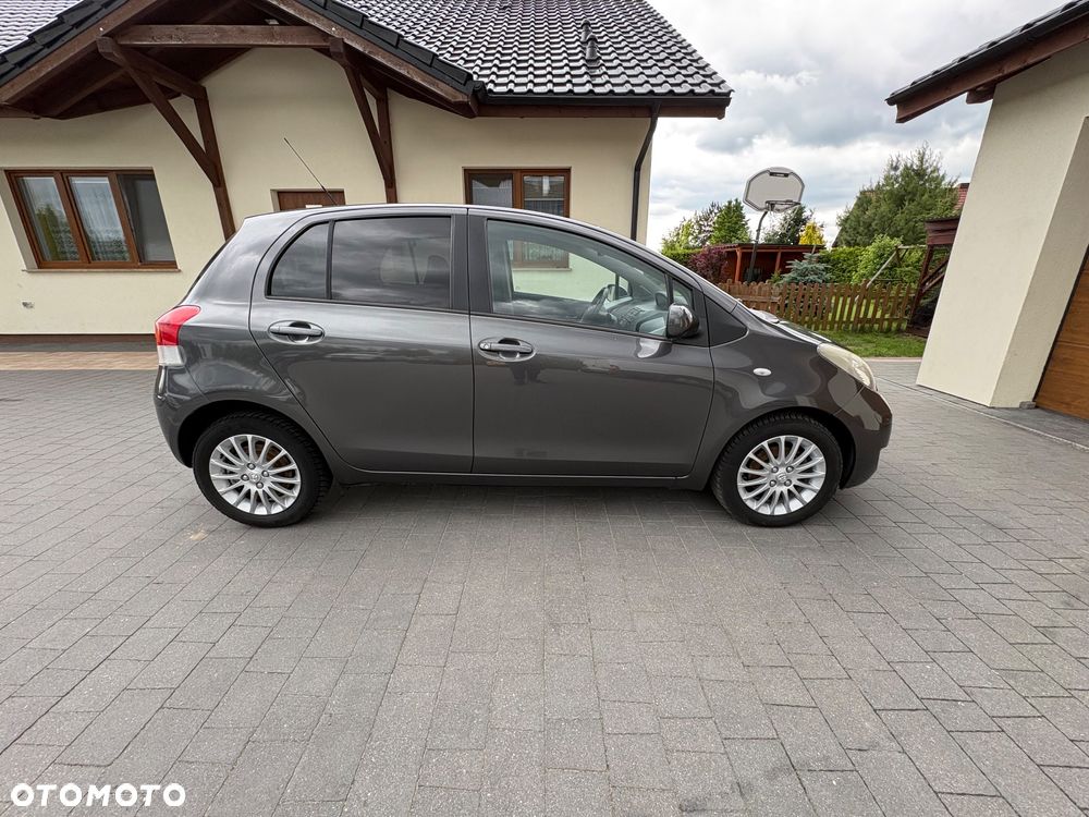 Toyota Yaris 1.33 VVT-i Life - 6