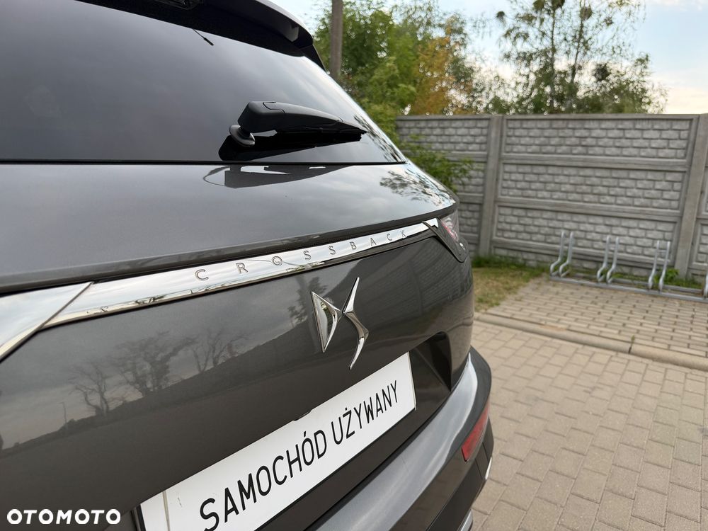 DS Automobiles DS 7 Crossback 1.6 E-Tense 4x4 Rivoli - 15