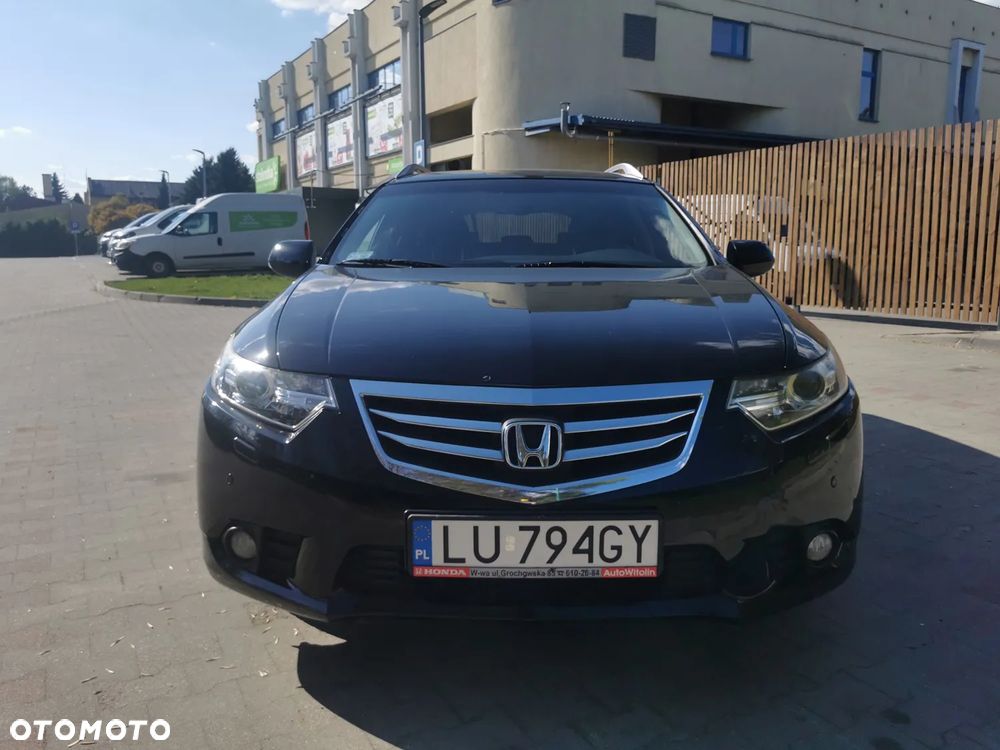 Honda Accord 2.0 Executive - 31