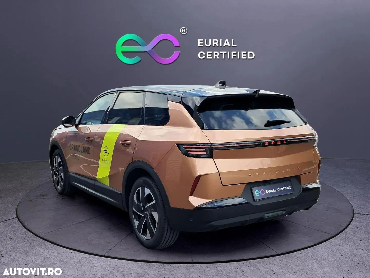 Opel Grandland 1.2 Turbo eDCT6 MHEV GS - 12