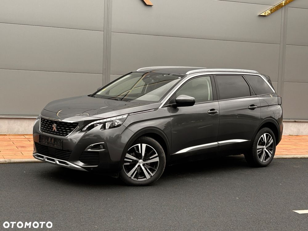 Peugeot 5008 1.5 BlueHDi Allure Pack S&S EAT8 - 14