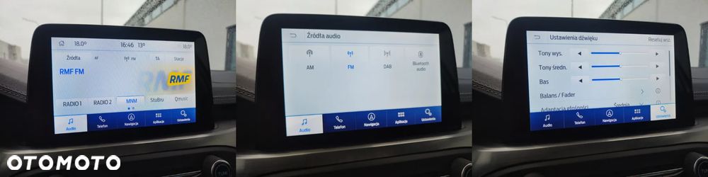 Ford Focus Turnier 1.5 EcoBlue Start-Stopp-System ACTIVE VIGNALE - 25