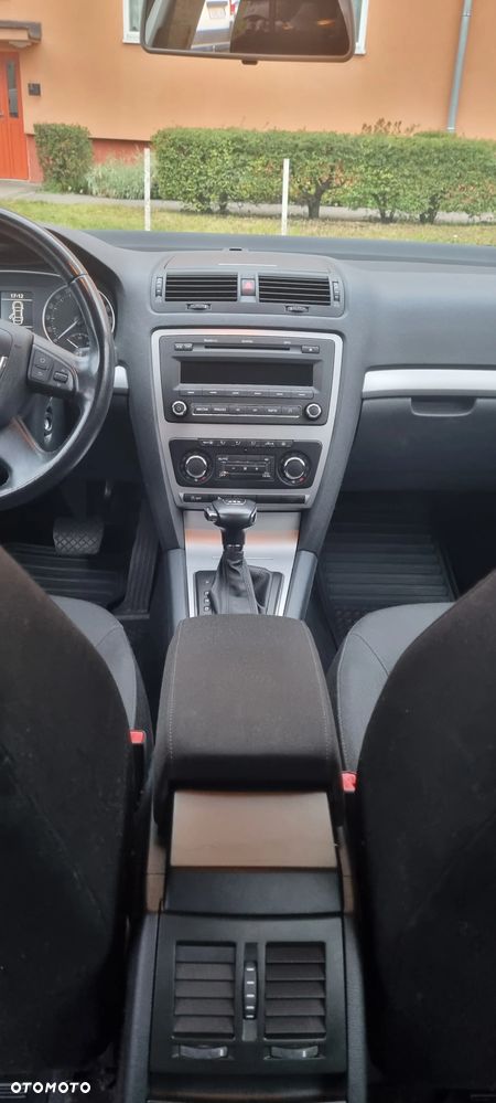 Skoda Octavia 1.4 TSI Elegance DSG - 7