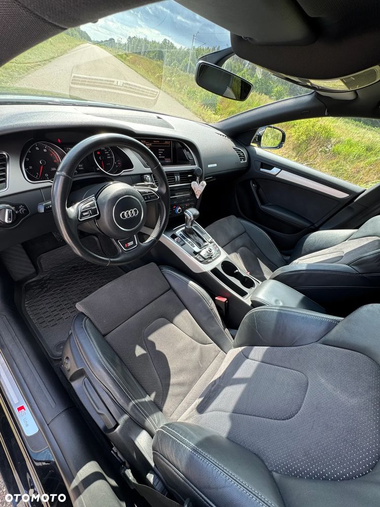 Audi A5 Sportback 2.0 TFSI quattro S tronic - 8