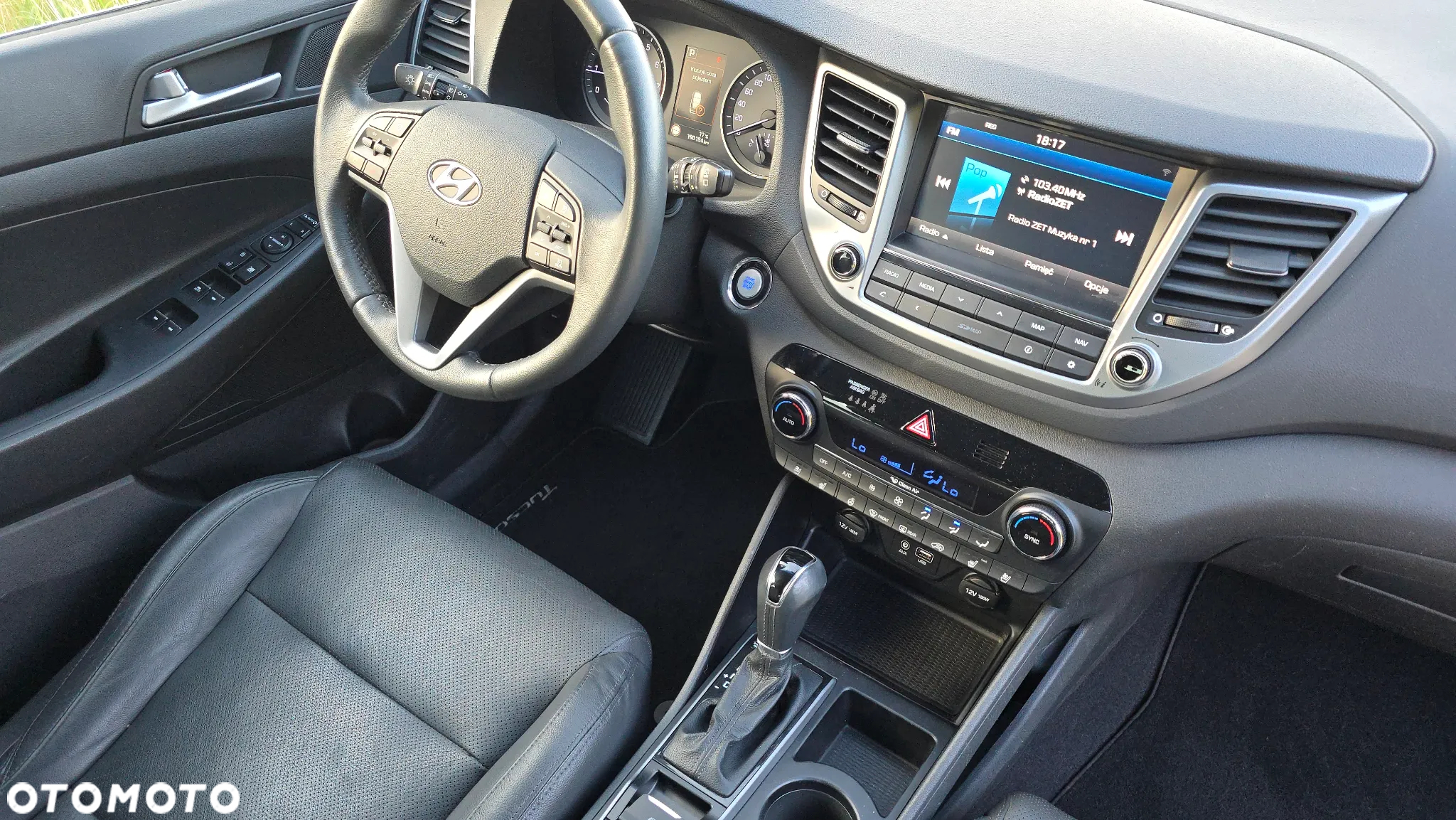 Hyundai Tucson 1.6 GDi 4WD DCT Premium - 17